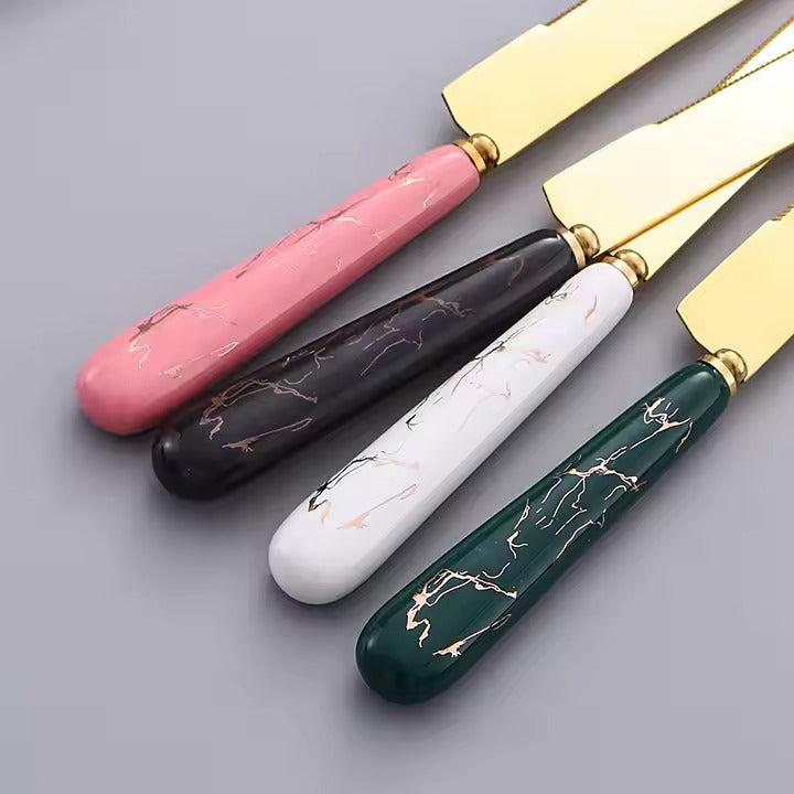 Luxury Engraved Personalised Bride & Groom Wedding Cake Server and Knife Slicer Set Gift Customised With Name