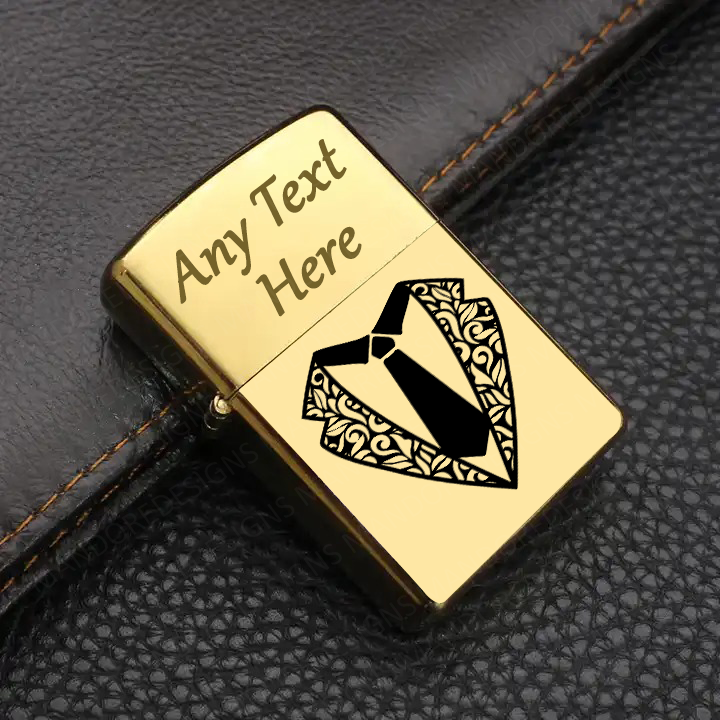 Personalised Lighter- The Perfect Wedding Gift for Groom